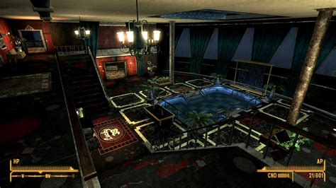 Lucky 38 Presidential Suite Mod .